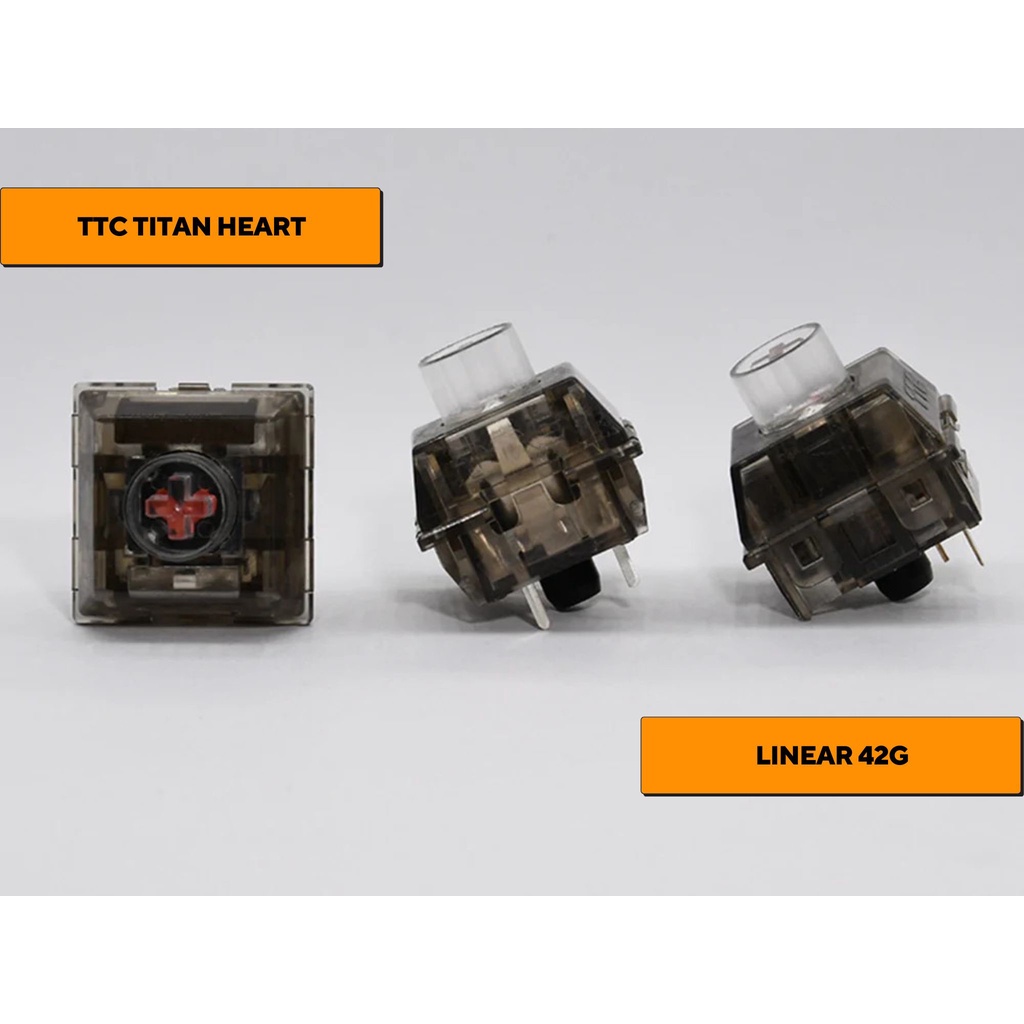 KEYCAP LẺ NGẪU NHIÊN TẶNG KÈM