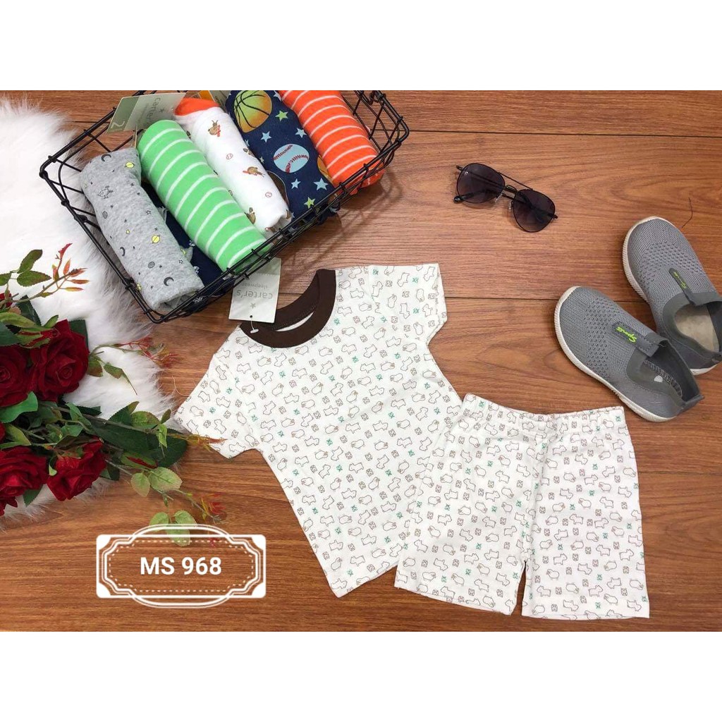 Set đồ bộ Carter's cho bé