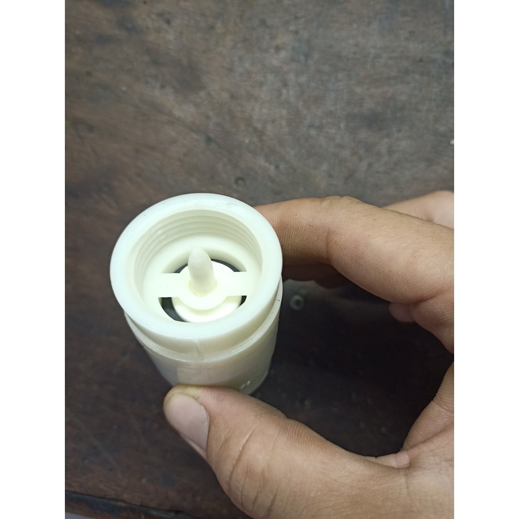 VAN 1 CHIỀU LÒ XO, LUPPER LÒ XO GIẾNG KHOAN PHI 27 - 34