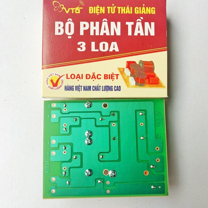 PHÂN TẦN 3 LOA TO THÁI GIẢNG LOẠI ĐẶC BIỆT (GIÁ 1 CHIẾC)