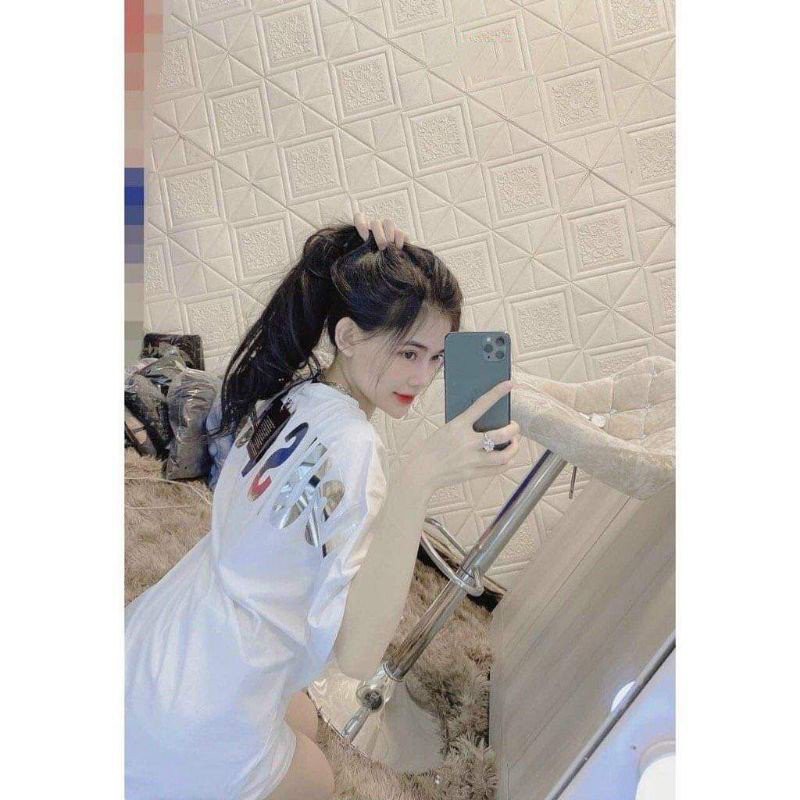 Áo Thun Tay Lỡ Unisex Phản Quang Nam Nữ From Rộng  - Áo thun phản quang tráng gương kẽm bạc - vải Cotton dày mịn | BigBuy360 - bigbuy360.vn