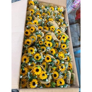 hoa hướng dương bó 1 bong