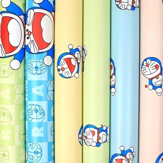 Giấy Dán Tường Doremon khổ rộng 45cm (Giá 1 Mét) PK0102