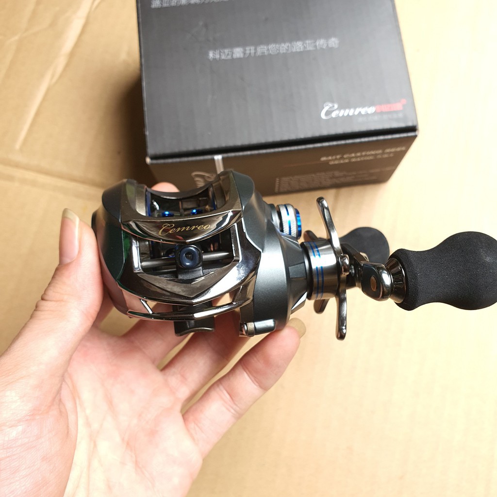 Máy câu ngang Cemreo CL0203 - CHÍNH HÃNG hàng hót giá rẻ