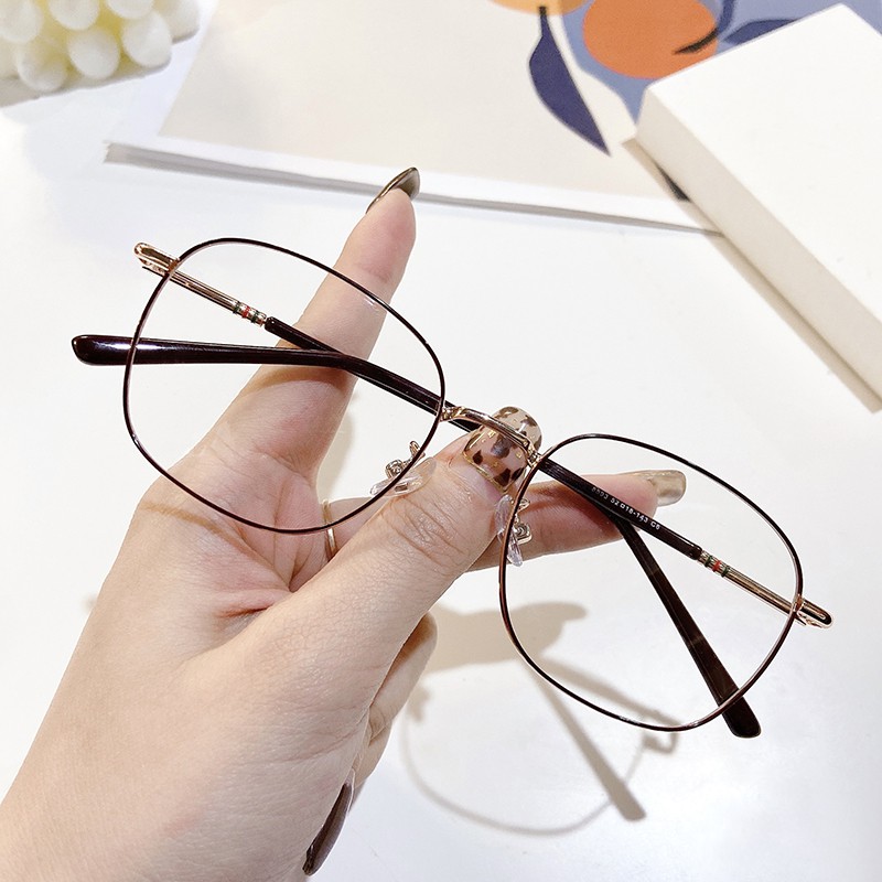 Kính Mát Gọng Vuông Phong Cách Retrojz8593 | BigBuy360 - bigbuy360.vn