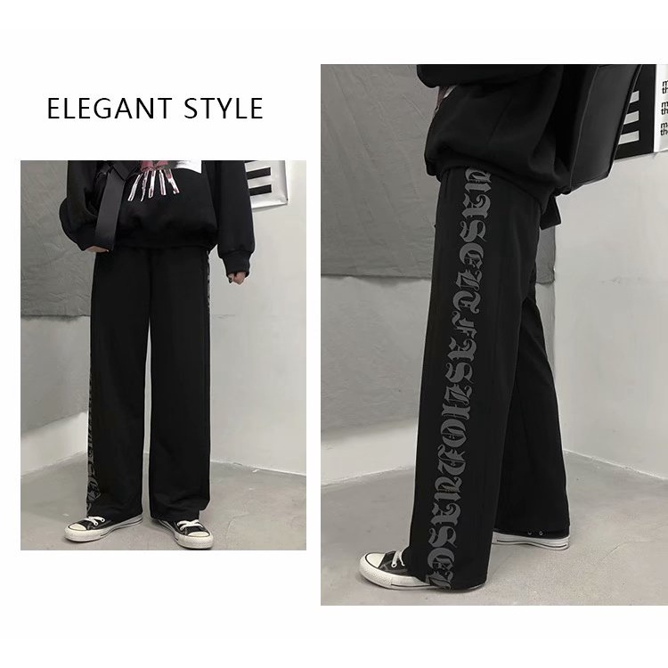 Quần jogger thể thao kích thước lớn dành cho nam