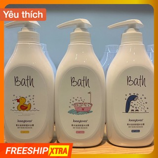 [Sỉ] Sữa Tắm BATH dành cho người lớn Sữa Tắm Joeeyloves Sữa Tắm Nội Địa Trung Sữa Tắm Dưỡng Ẩm