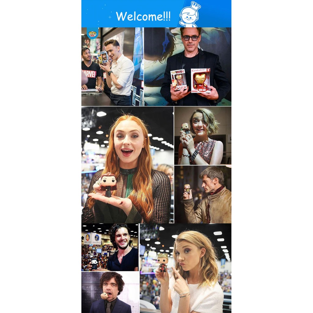 Mô hình đồ chơi nhân vật siêu anh hùng trong phim &quot; The Avengers &quot;