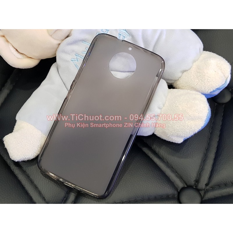 [Ảnh Thật] Ốp lưng Motorola G5s Plus Silicon dẻo nhám