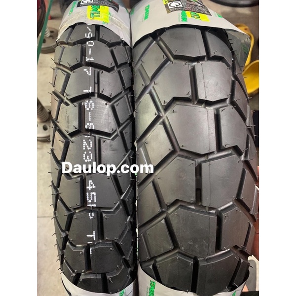 Lốp gai xe máy Timsun size 80/90-17