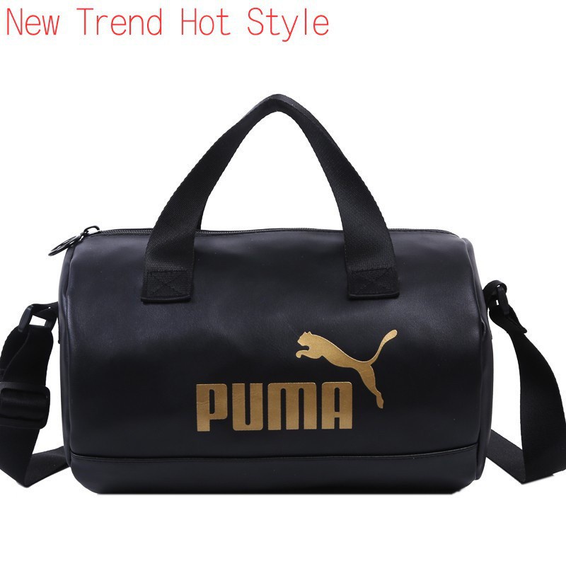 Túi đeo chéo hiệu Puma chất lượng cao bằng da thời trang