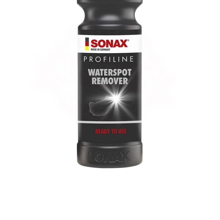 Dung dịch tẩy ố, cặn, đốm nước trên sơn và kính Sonax Profiline Water Spot Remover 1L