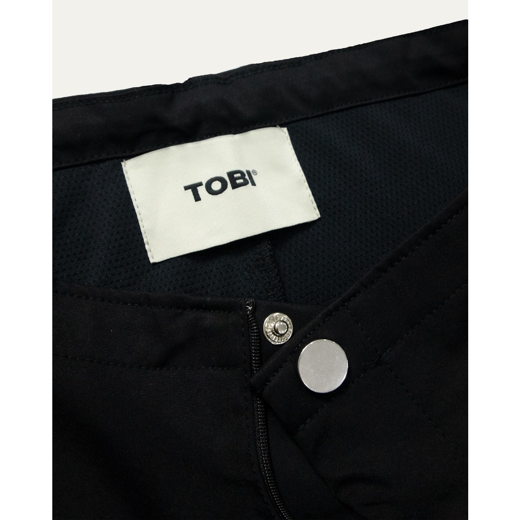Quần dài ống suông vải dù TOBI - TOBI Parachute Pants
