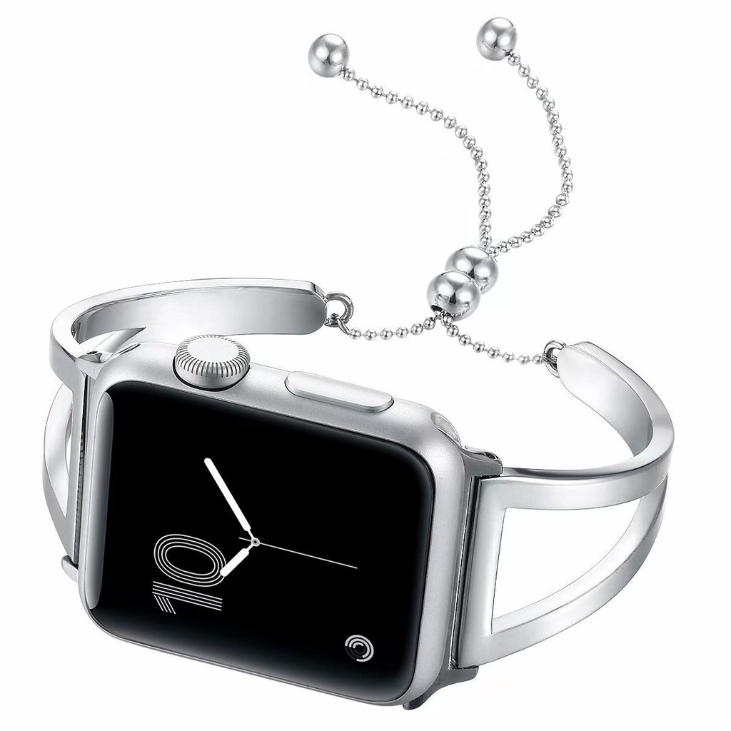Dây đeo đồng hồ thay thế cho Apple Watch Series IWatch 7 / 6 / 5 / 4 / 3 /SE Apple Watch 38mm 40mm 41mm 42mm 44mm 45mm