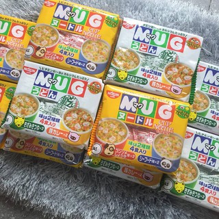 Mì MUG Nhật Bản