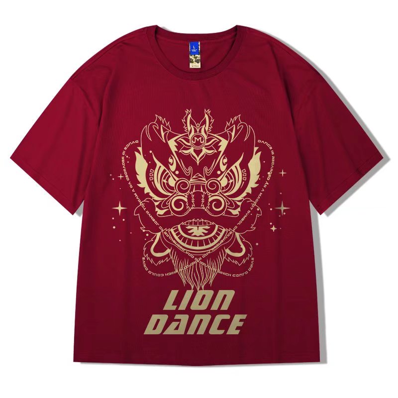 Áo Thun Nam Tay Ngắn Cổ Tròn Dáng Rộng In Chữ Phong Cách Hàn Quốc Thời Trang Mùa Hè Size M-8XL