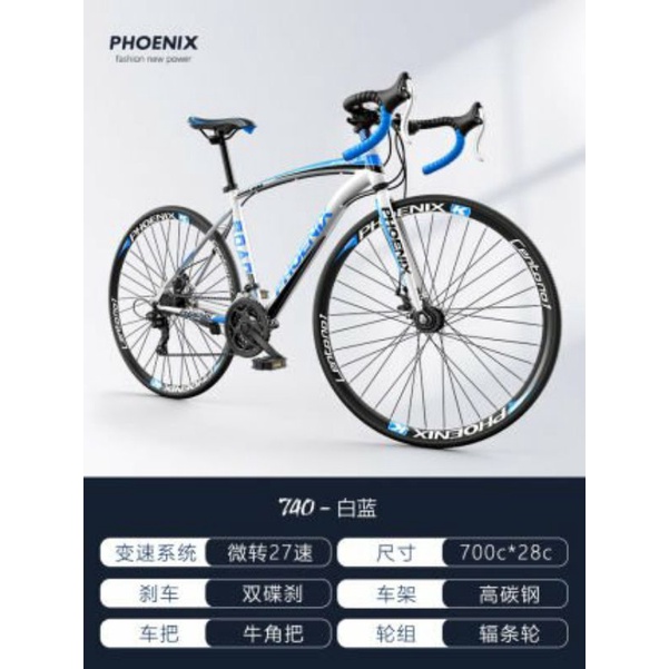 xe đạp phoenix thể thao