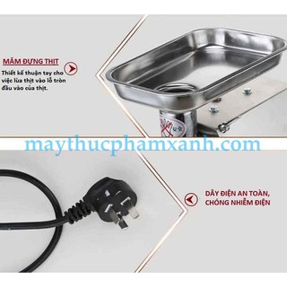 Máy xay thịt công nghiệp MK12