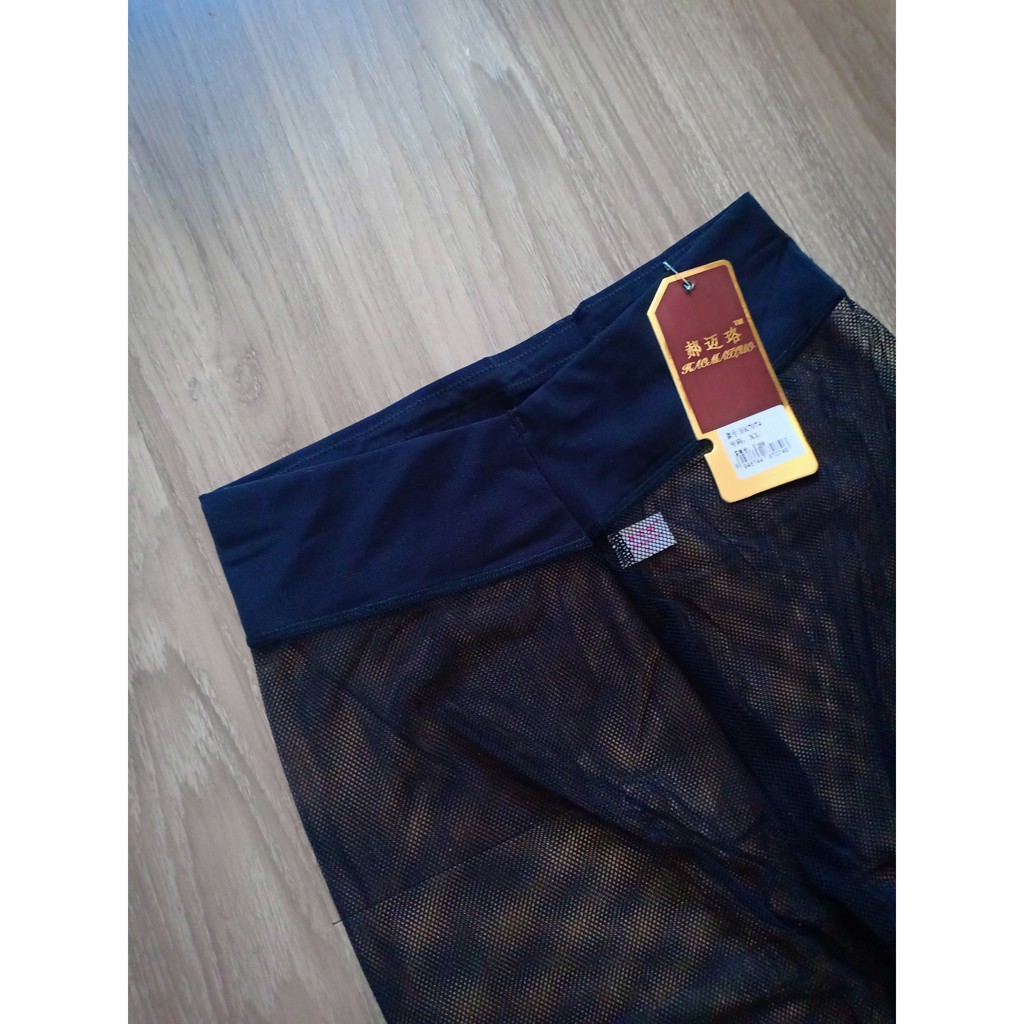 legging lưới mặc phối quần short hoặc jean dài freesize | BigBuy360 - bigbuy360.vn