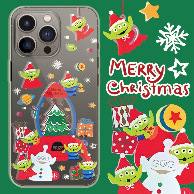 SANRIO DISNEY Ốp Điện Thoại Tpu Dẻo Họa Tiết Toy Story Cho iPhone 11 12 13 pro max XS X XR XSMax 7 8 6 plus SE20