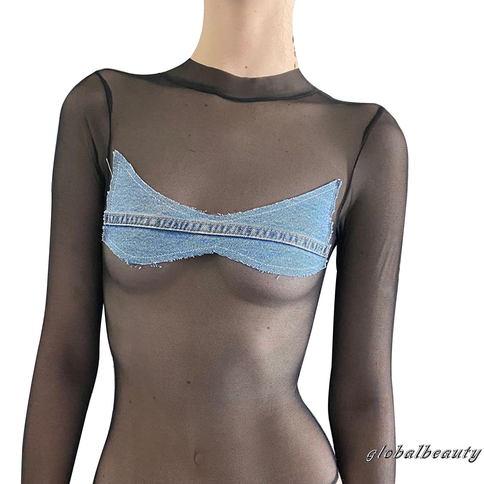 Jumpsuit Tay Dài Thời Trang Quyến Rũ Cho Nữ | BigBuy360 - bigbuy360.vn