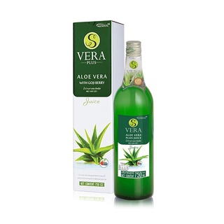 Nước Ép Lô Hội Và Kỷ Tử – S Vera Plus