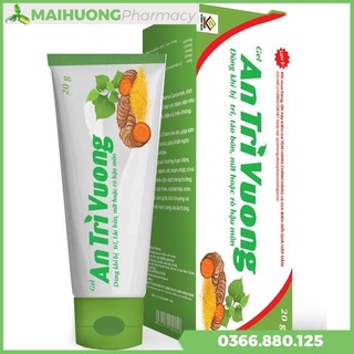 An trĩ vương gel 20g