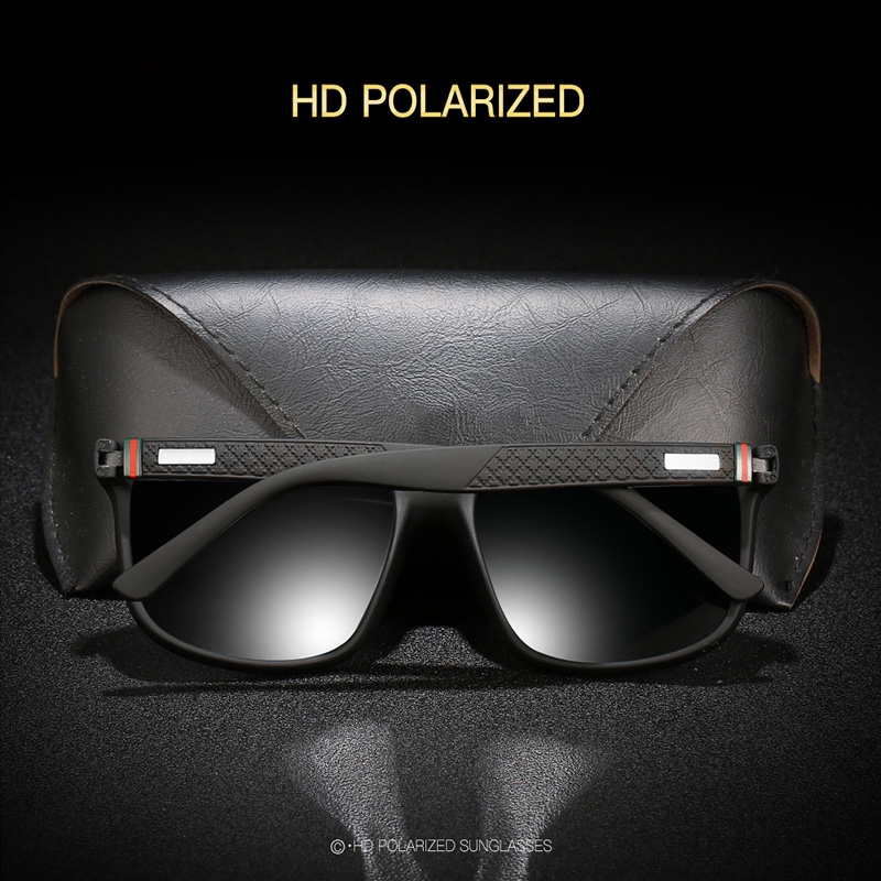 [Mã FA35 giảm 35K đơn 100K] Kính Mát Phân Cực Chống Tia Uv400 Thời Trang Unisex | BigBuy360 - bigbuy360.vn