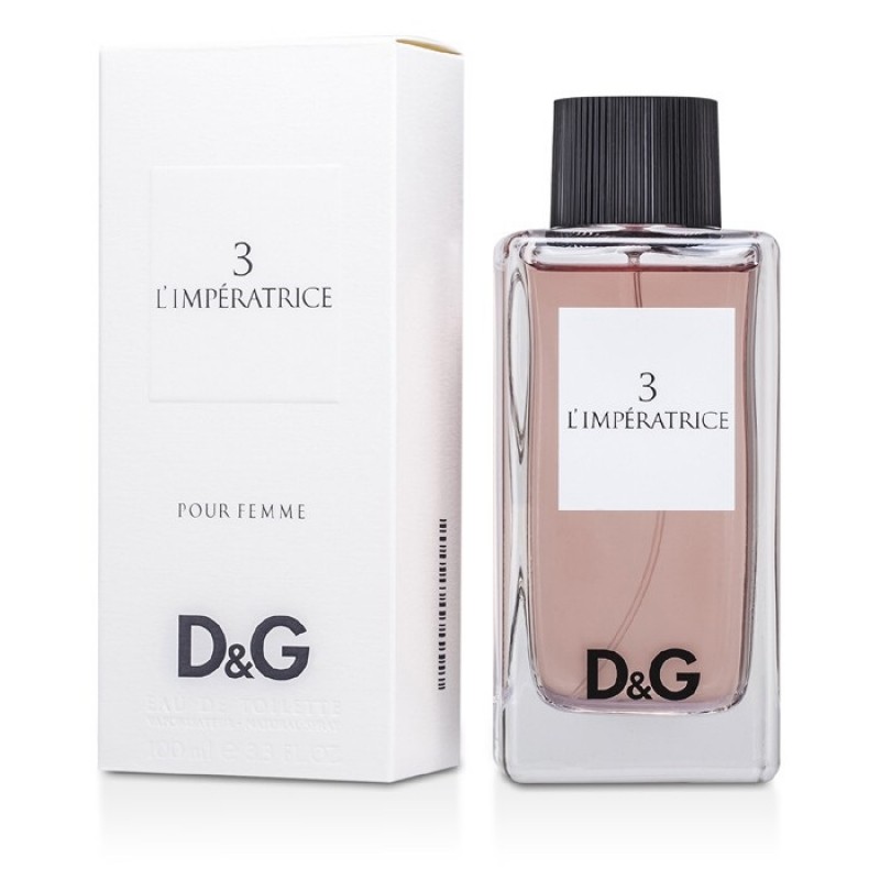 Nước hoa D&G No. 3 L'Imperatrice (Chiết 10ml) - Chính hãng