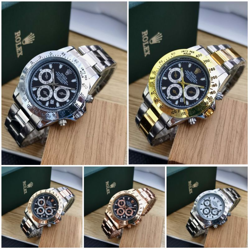 Đồng Hồ Rolex Daytona Siêu Sang Trọng Cho Nam