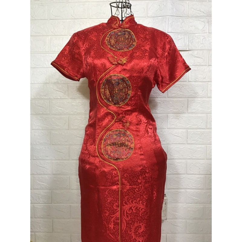 sườn xám 565 1.5kgchọn trên live
