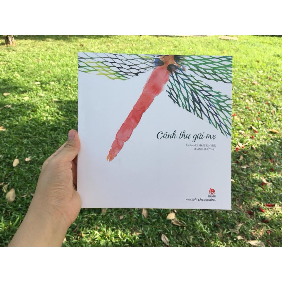 Sách - Cánh thư gửi mẹ