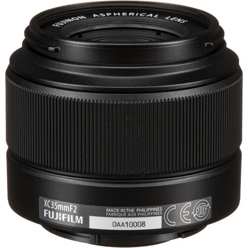 Ống kính Fujifilm XC35mm F2 R - Hàng chính hãng