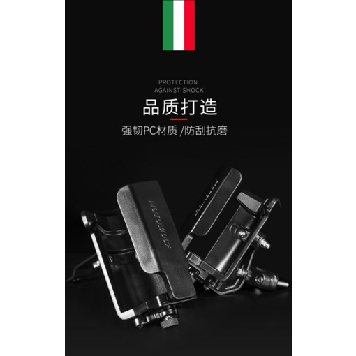 Giá đỡ bình nước Motowolf tăng chỉnh