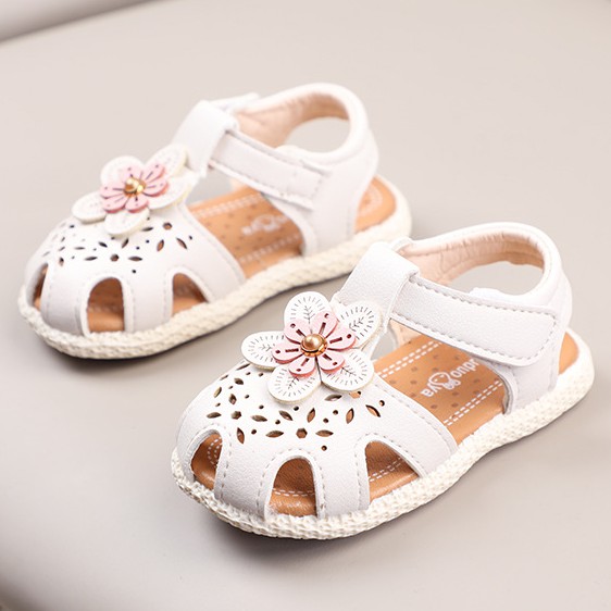 sandal bé gái size 15-19 mềm mại