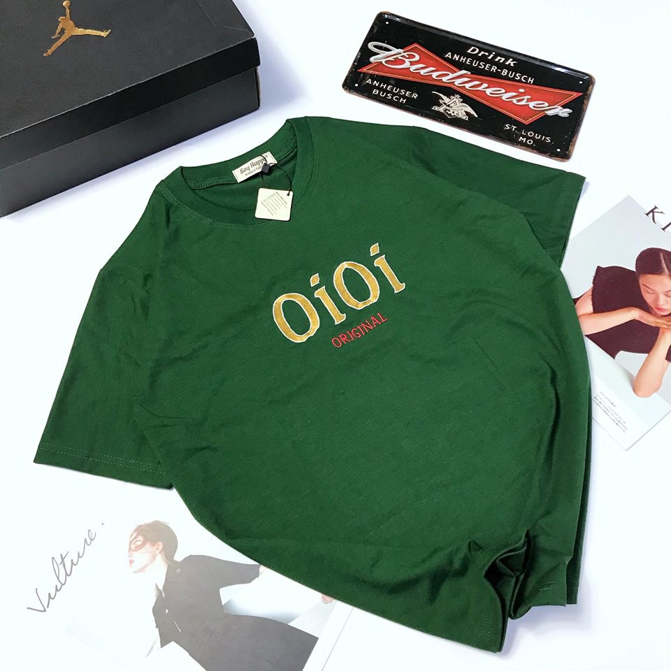 Áo Thun Freesize Unisex oioi_tay ngắn