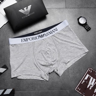 Quần sịp boxer Armani ( 1 hộp 3 chiếc)
