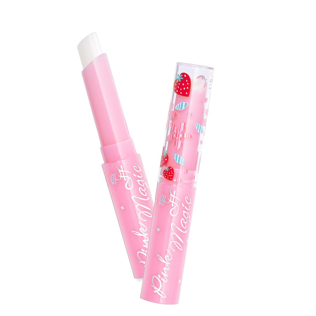 Son thỏi dưỡng ẩm thương hiệu HENGFANG thiết kế vỏ xinh xắn #9036/9076 | BigBuy360 - bigbuy360.vn