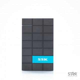 HDD Box 2.5 USB 3.0 SSK (SHE - 080)