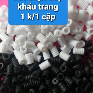 50-100 Nút chặn dây khẩu trang