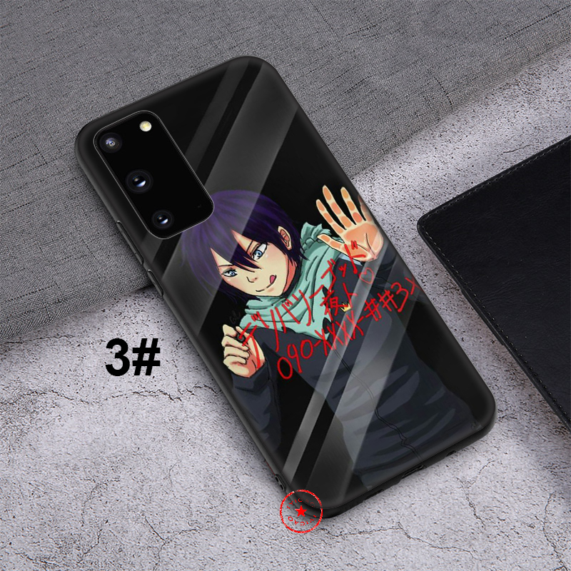 Ốp Điện Thoại Mềm Hình Anime Noragami Cho Samsung Galaxy J4+ J6+ J2 J7 J5 Prime Core Pro J4 J6 J8 2018 Plus J730 SH196