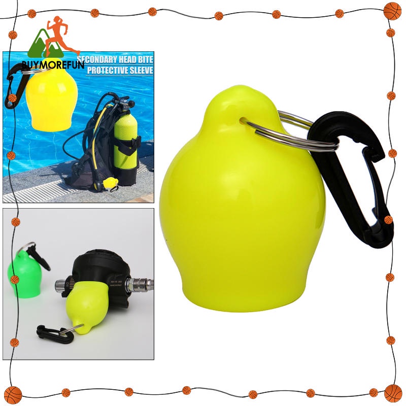 Vỏ bọc ống ngậm hình bạch tuộc có kẹp màu xanh lá | BigBuy360 - bigbuy360.vn