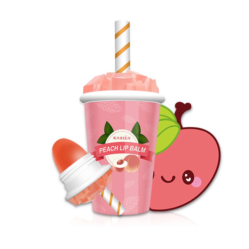 Son dưỡng ẩm đổi màu theo nhiệt độ có 4 màu sắc tùy chọn thiết kế hình cây kem | BigBuy360 - bigbuy360.vn