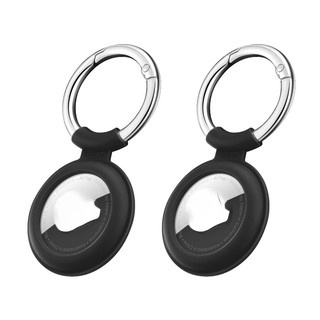 Bao Case Vỏ Bảo Vệ ESR Cloud Silicone Keychain Case cho Apple AirTag (Bộ 2 Chiếc)