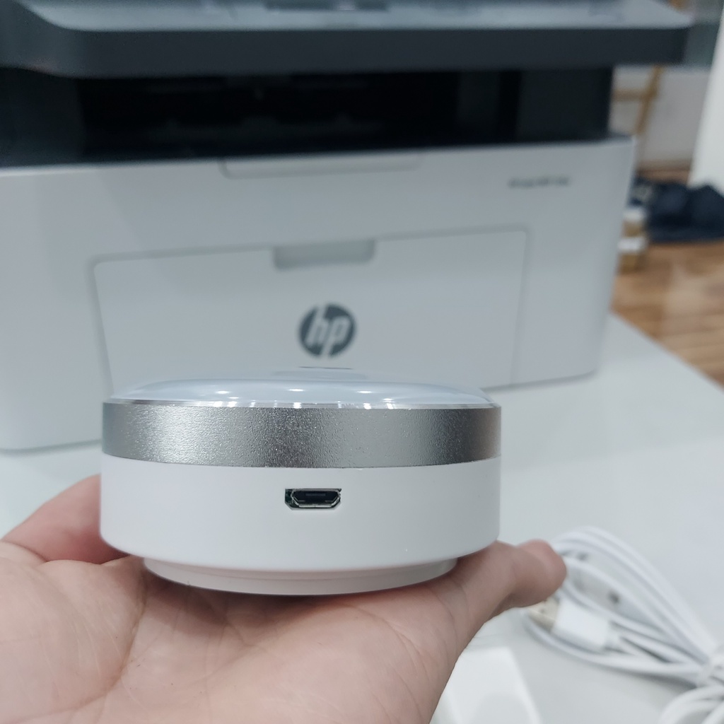 CẢM BIẾN TUYA WIFI/ZIGBEE PHÁT HIỆN NGƯỜI NHỜ RUNG ĐỘNG NHỊP THỞ