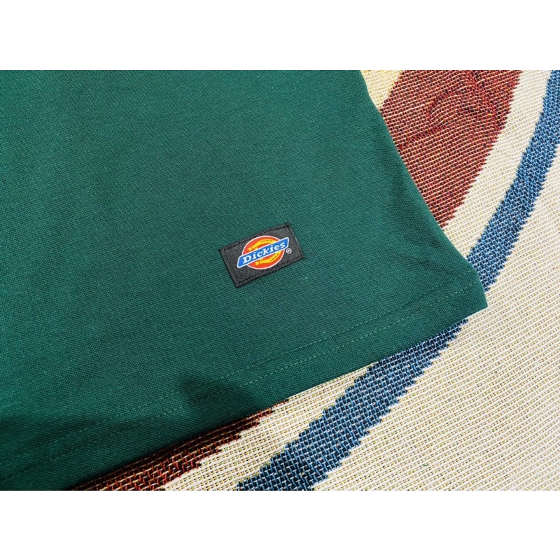 Áo polo Dickies Rêu chính hãng
