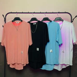 Áo thun Unisex XINXO Basic Tee phông trơn đuôi tôm