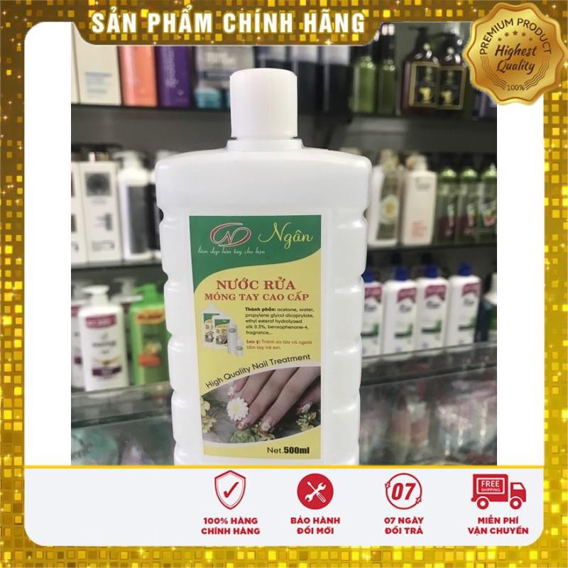 Axiton lau móng 500ml