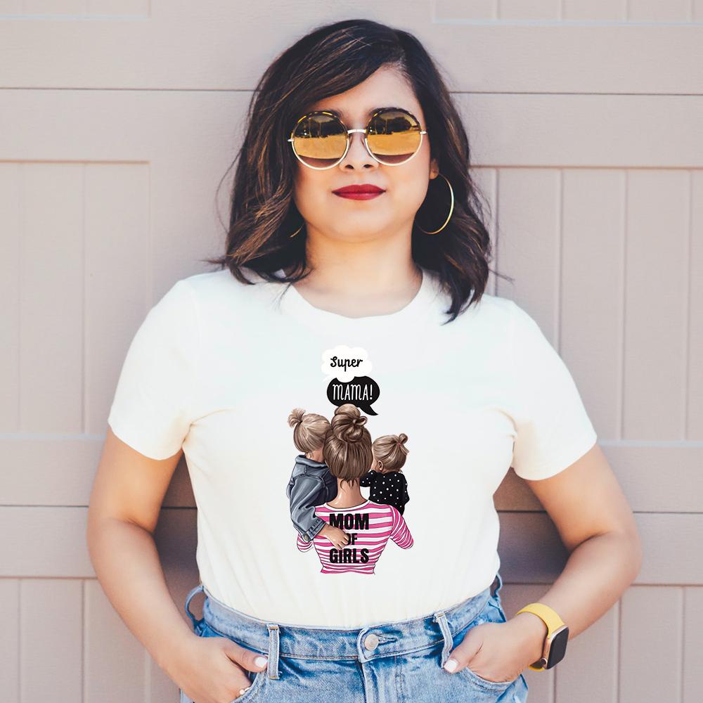 Miếng Dán Ủi Quần Áo Thủ Công Họa Tiết Chữ Mom &amp; Dad