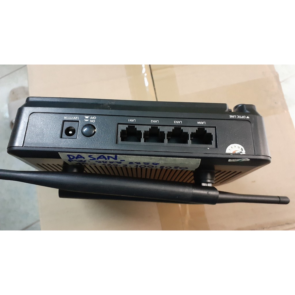 modem mạng H640DW